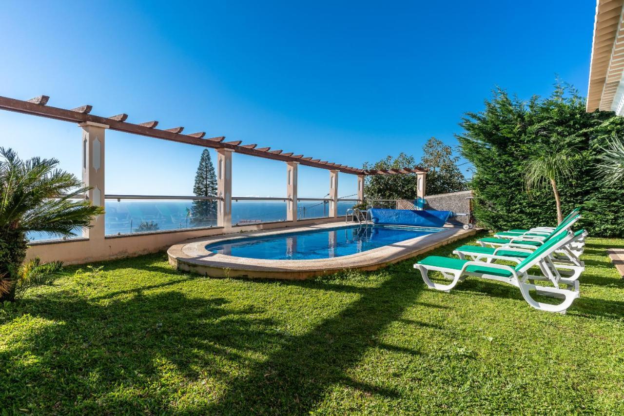Villa Monte Palace I 丰沙尔 外观 照片